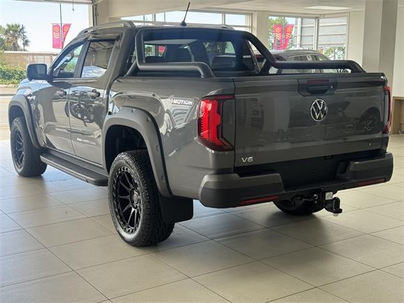 New Volkswagen Amarok Pan Americana