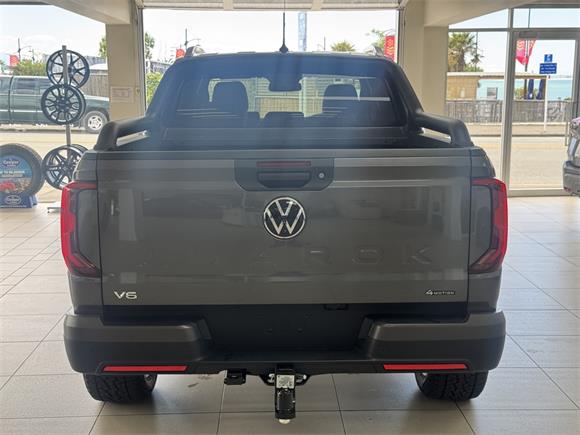 New Volkswagen Amarok Pan Americana