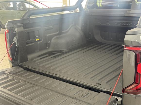 New Volkswagen Amarok Pan Americana