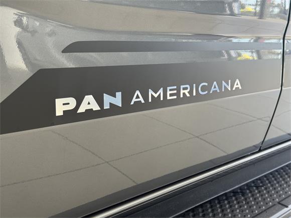 New Volkswagen Amarok Pan Americana