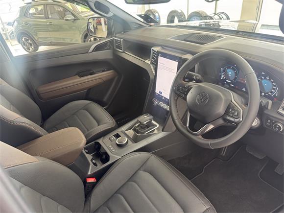 New Volkswagen Amarok Pan Americana