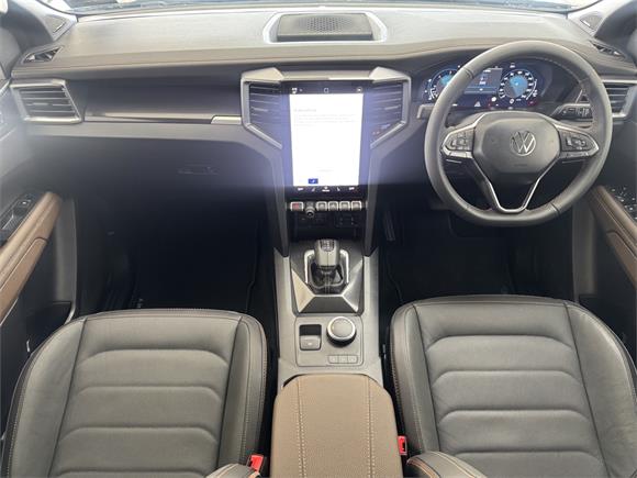 New Volkswagen Amarok Pan Americana