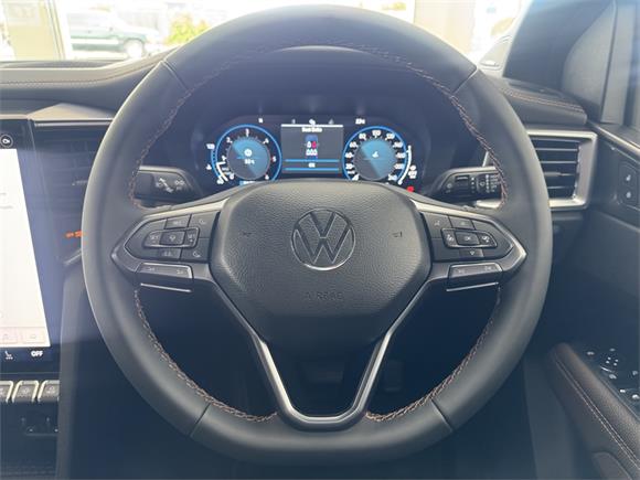 New Volkswagen Amarok Pan Americana