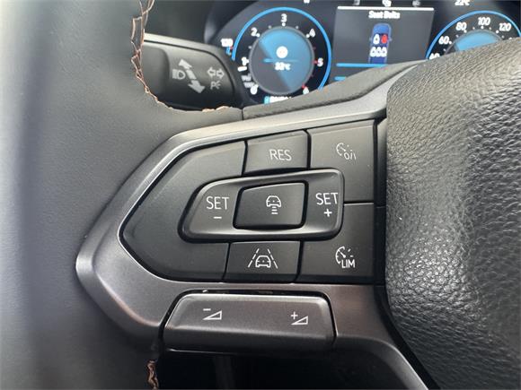 New Volkswagen Amarok Pan Americana