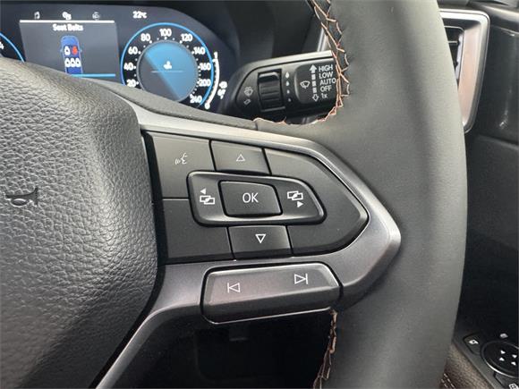 New Volkswagen Amarok Pan Americana