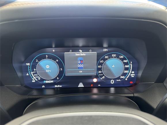 New Volkswagen Amarok Pan Americana