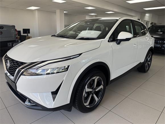 New Nissan Qashqai ST-L 1.3L T