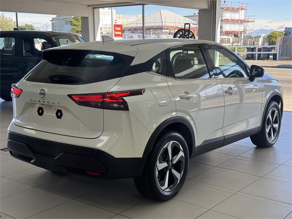 New Nissan Qashqai ST-L 1.3L T