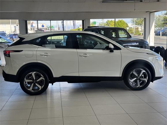 New Nissan Qashqai ST-L 1.3L T