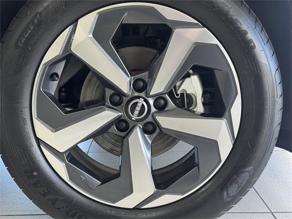 New Nissan Qashqai ST-L 1.3L T