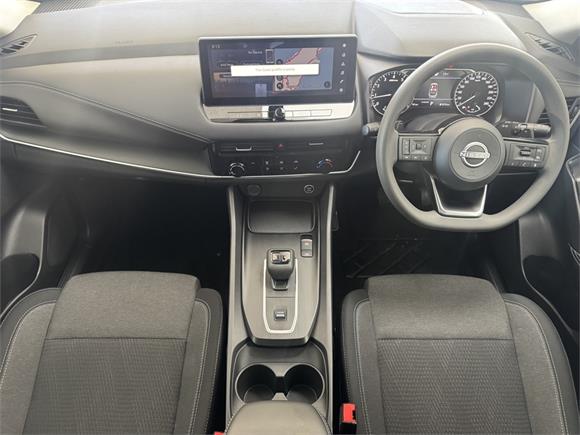 New Nissan Qashqai ST-L 1.3L T