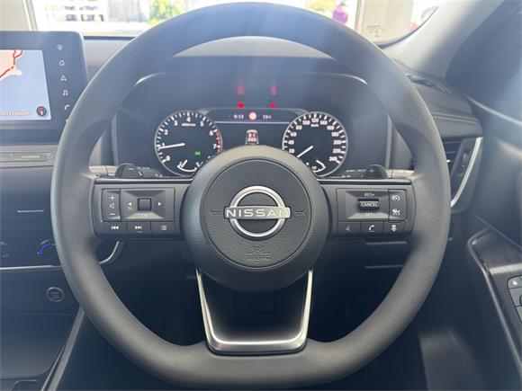 New Nissan Qashqai ST-L 1.3L T