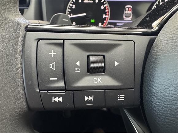 New Nissan Qashqai ST-L 1.3L T