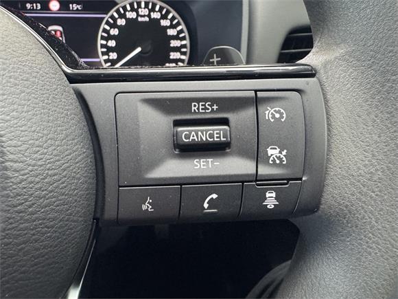 New Nissan Qashqai ST-L 1.3L T