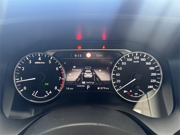 New Nissan Qashqai ST-L 1.3L T