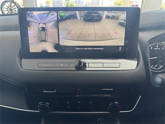 New Nissan Qashqai ST-L 1.3L T