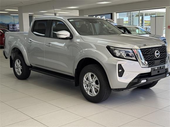 Nissan Navara ST 4WD Double Cab 2026