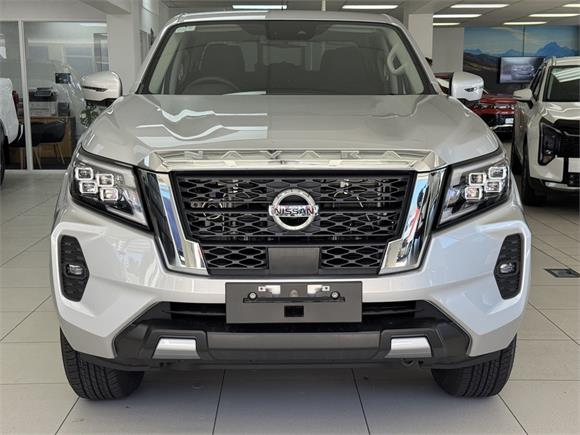 New Nissan Navara ST 4WD Double Cab