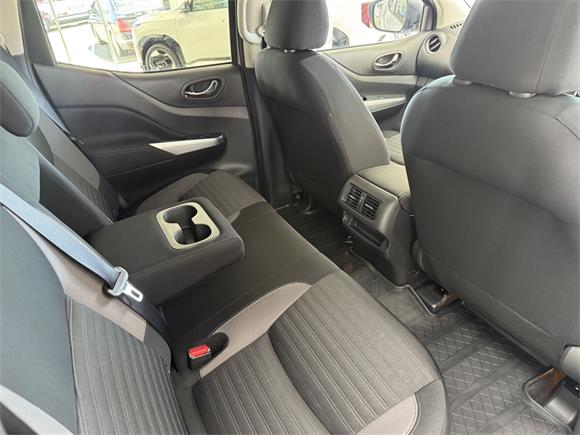 New Nissan Navara ST 4WD Double Cab