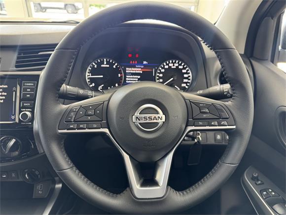 New Nissan Navara ST 4WD Double Cab
