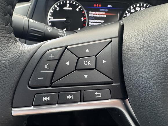 New Nissan Navara ST 4WD Double Cab