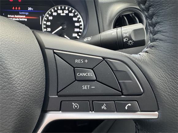 New Nissan Navara ST 4WD Double Cab