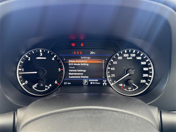 New Nissan Navara ST 4WD Double Cab