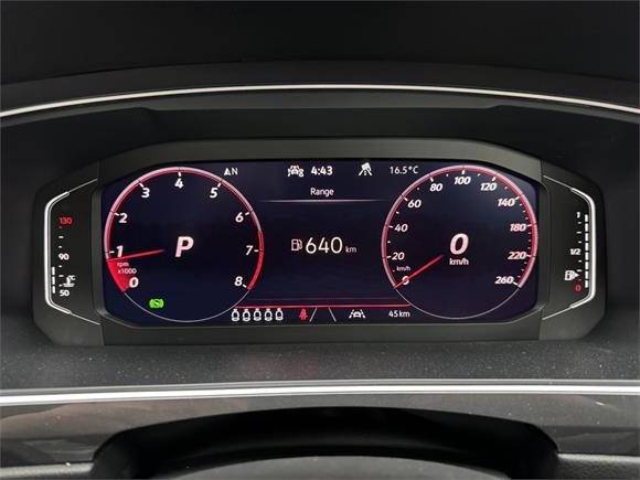 2025 Volkswagen Tiguan R-Line