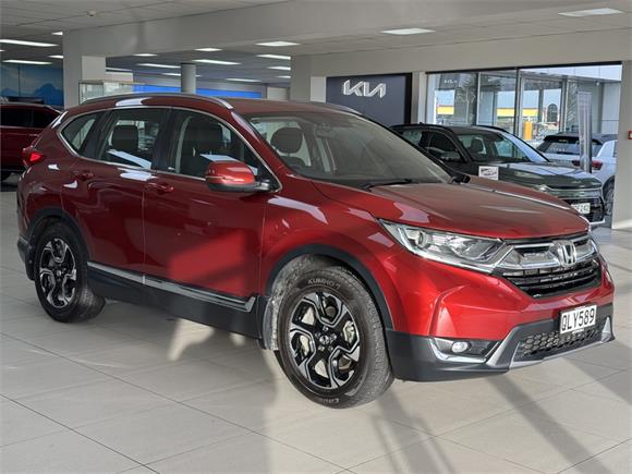 Honda CR-V 2WD Touring 2018