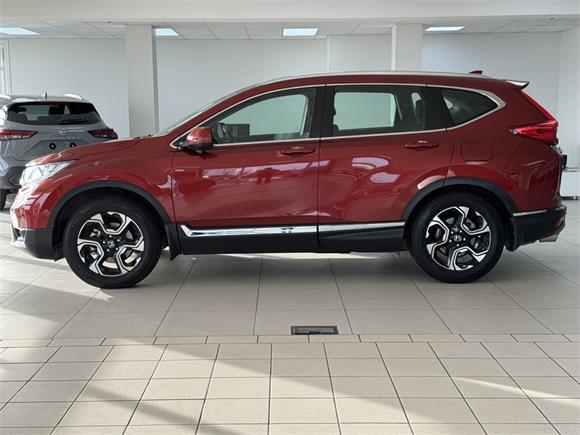 2018 Honda CR-V 2WD Touring
