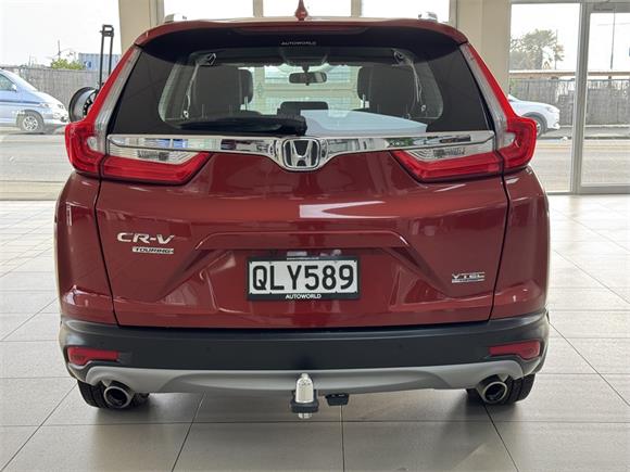 2018 Honda CR-V 2WD Touring
