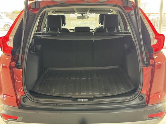 2018 Honda CR-V 2WD Touring