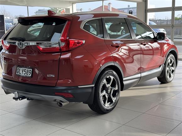 2018 Honda CR-V 2WD Touring