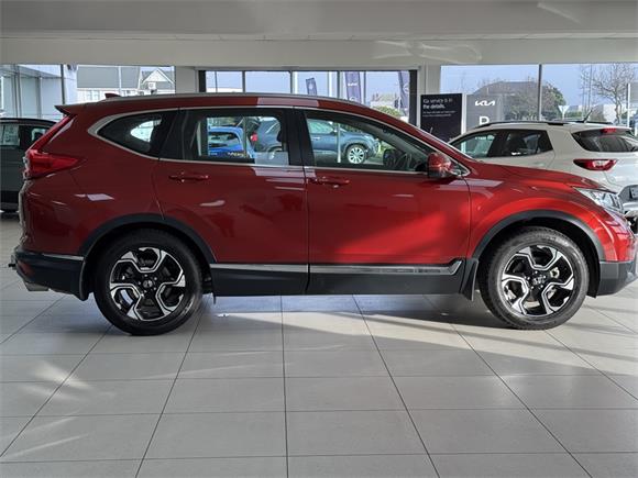 2018 Honda CR-V 2WD Touring