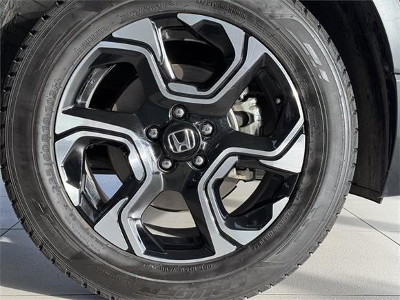 2018 Honda CR-V 2WD Touring
