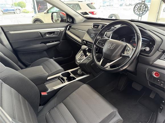2018 Honda CR-V 2WD Touring
