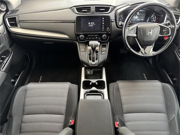 2018 Honda CR-V 2WD Touring