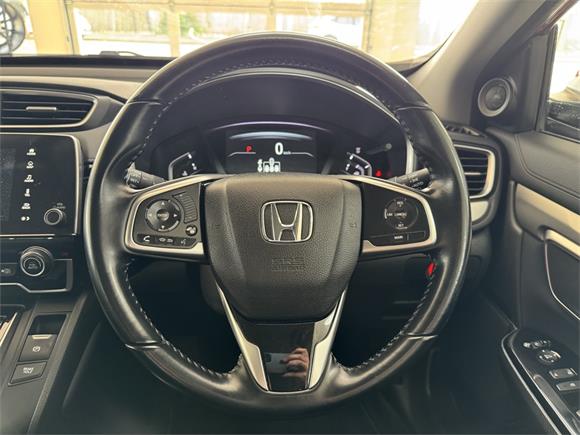 2018 Honda CR-V 2WD Touring
