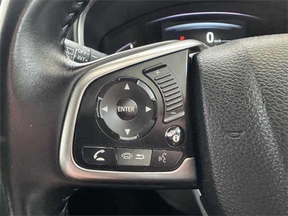 2018 Honda CR-V 2WD Touring