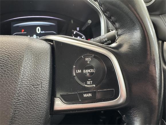 2018 Honda CR-V 2WD Touring