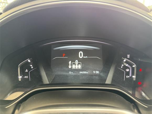 2018 Honda CR-V 2WD Touring