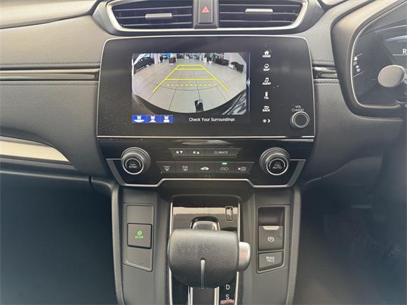 2018 Honda CR-V 2WD Touring