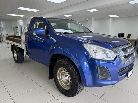 Isuzu D-Max LX SC 4WD 3.0D/4WD 2018