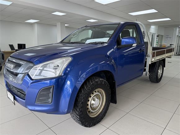 2018 Isuzu D-Max LX SC 4WD 3.0D/4WD