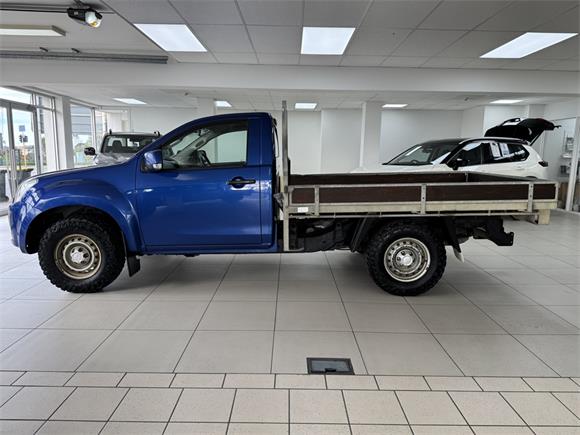2018 Isuzu D-Max LX SC 4WD 3.0D/4WD