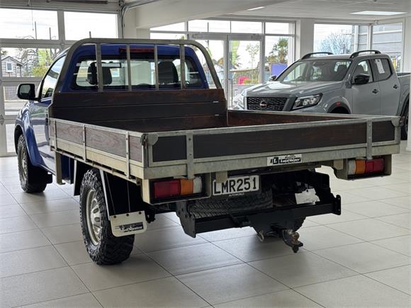 2018 Isuzu D-Max LX SC 4WD 3.0D/4WD