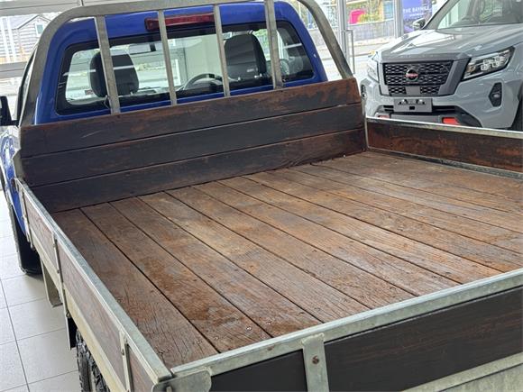 2018 Isuzu D-Max LX SC 4WD 3.0D/4WD