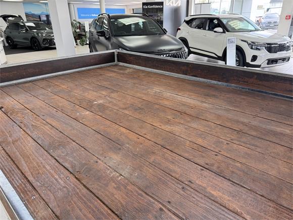 2018 Isuzu D-Max LX SC 4WD 3.0D/4WD