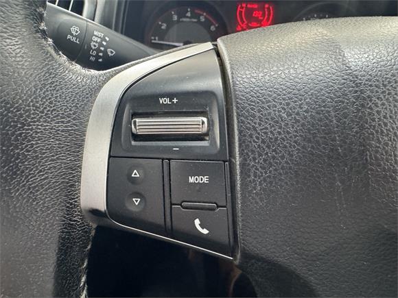 2018 Isuzu D-Max LX SC 4WD 3.0D/4WD