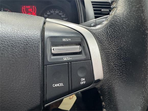 2018 Isuzu D-Max LX SC 4WD 3.0D/4WD